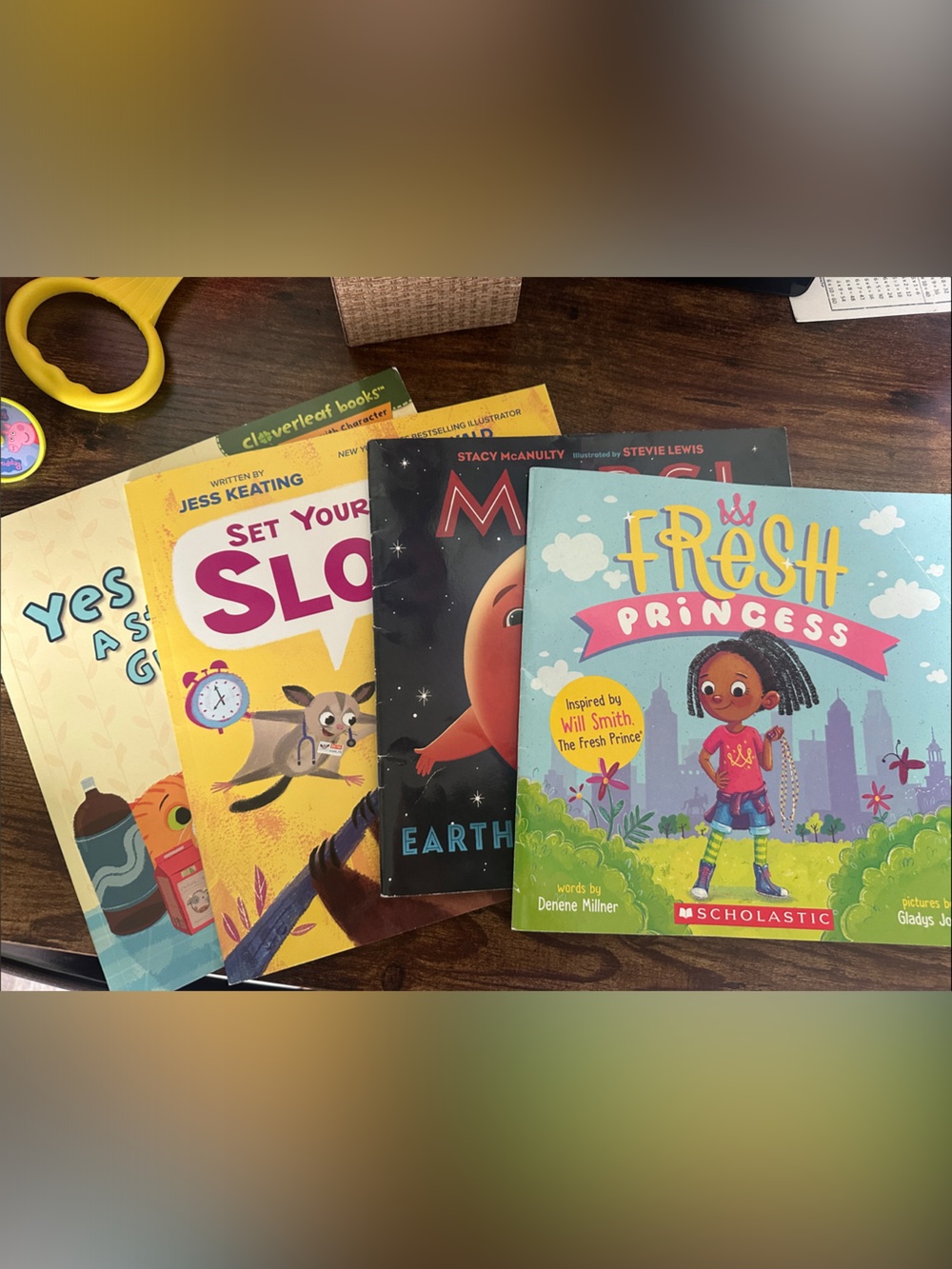 Kids book bundle